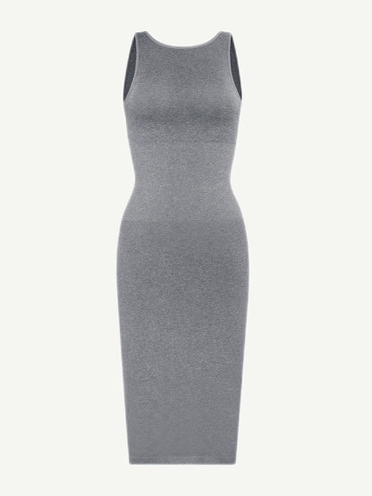 Seamless Shaping Dress mit U-Rücken