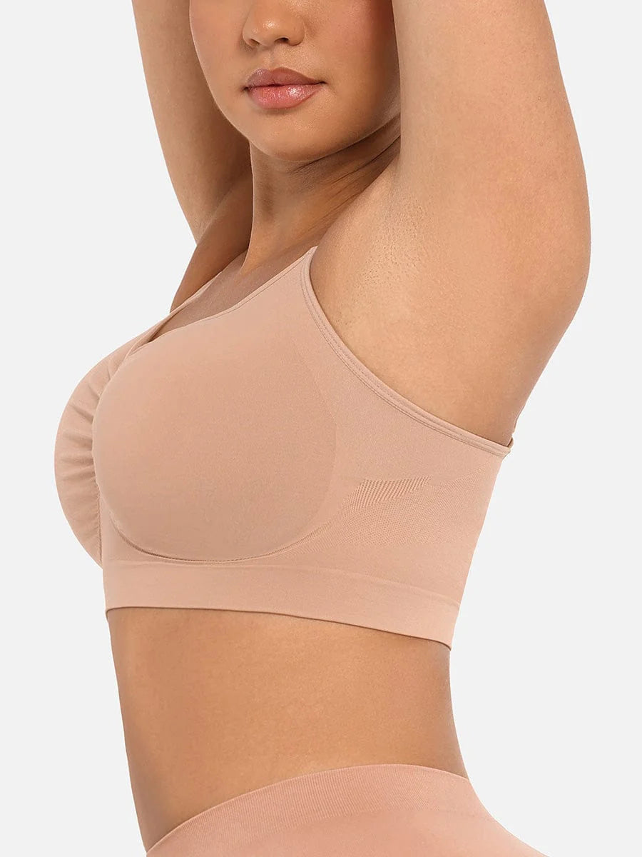 Curve Up Komfort‑Shaping‑BH – Drahtlos & Verstellbar
