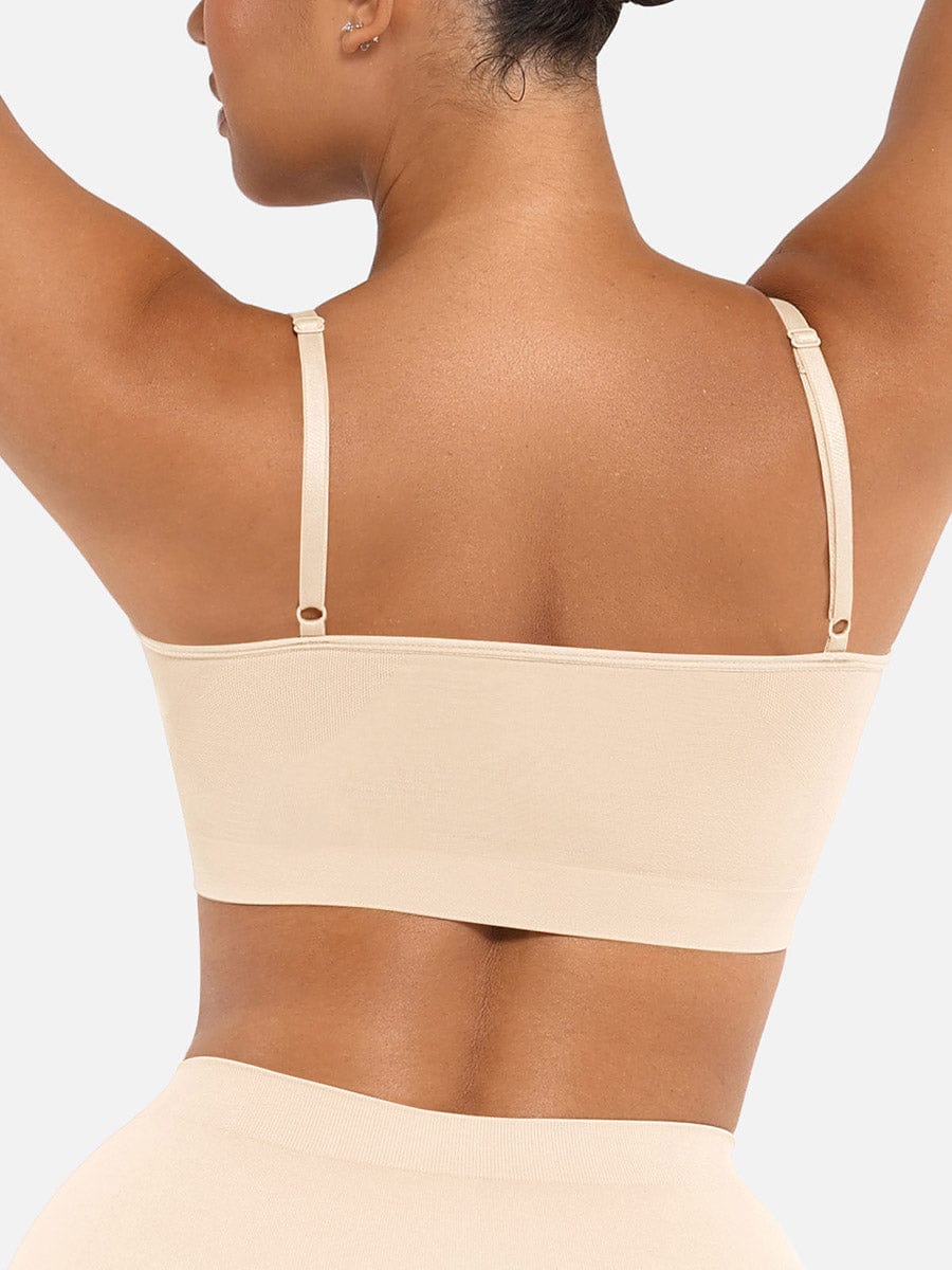 Curve Up Komfort‑Shaping‑BH – Drahtlos & Verstellbar