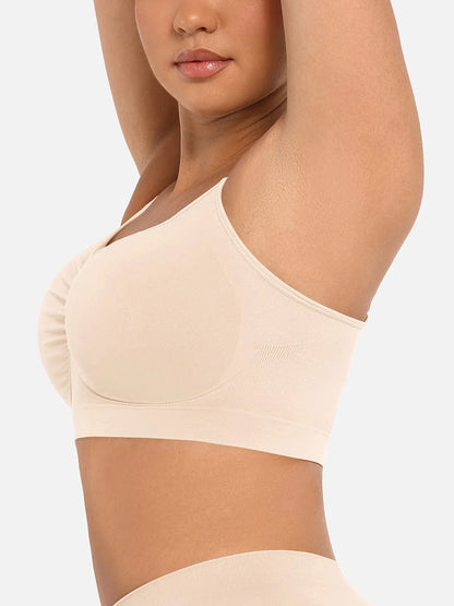 Curve Up Komfort‑Shaping‑BH – Drahtlos & Verstellbar
