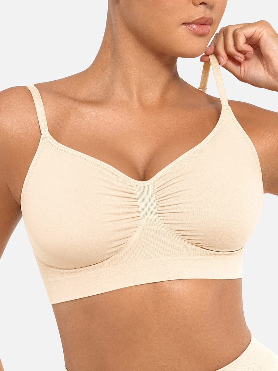 Curve Up Komfort‑Shaping‑BH – Drahtlos & Verstellbar