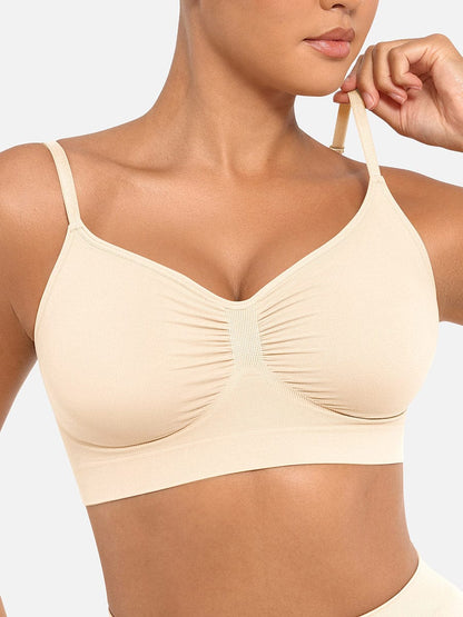 Curve Up Komfort‑Shaping‑BH – Drahtlos & Verstellbar
