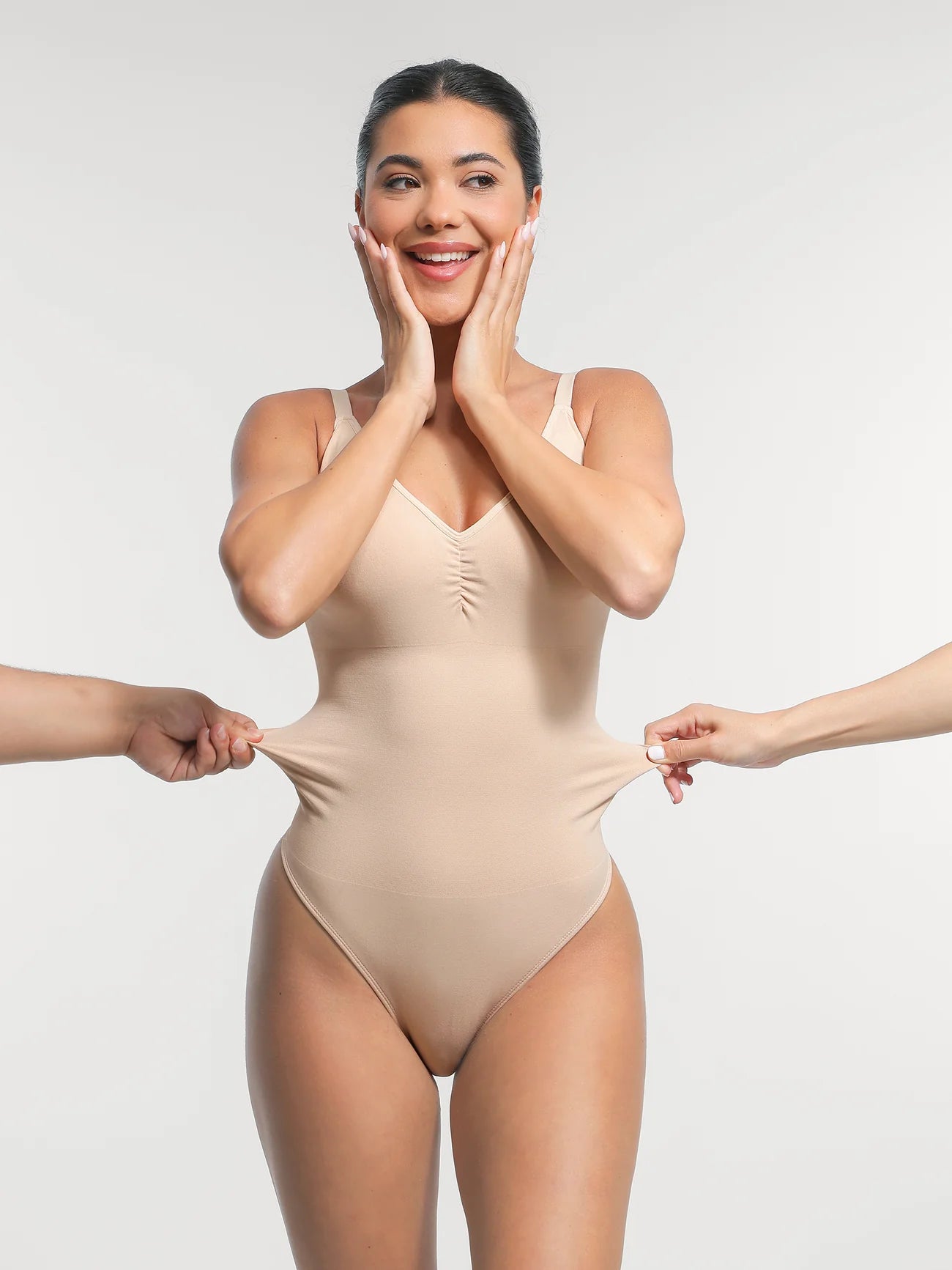 Seamless Confidence String