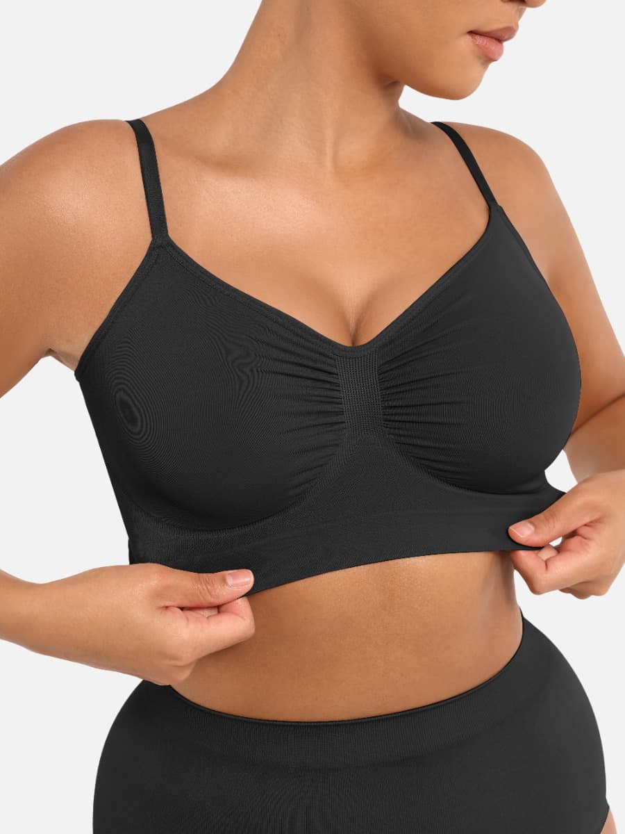 Curve Up Komfort‑Shaping‑BH – Drahtlos & Verstellbar