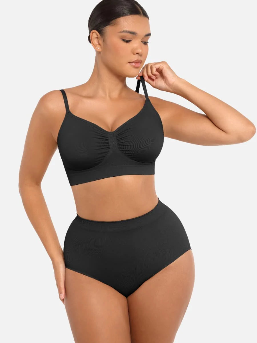 Curve Up Komfort‑Shaping‑BH – Drahtlos & Verstellbar
