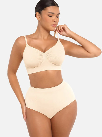 Curve Up Komfort‑Shaping‑BH – Drahtlos & Verstellbar