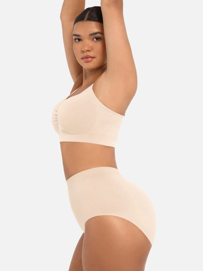 Curve Up Komfort‑Shaping‑BH – Drahtlos & Verstellbar