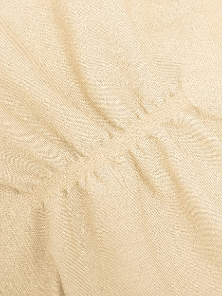 Curve Up High‑Waist Peach‑Hip Slip – Nahtlos mit Frische‑Schutz