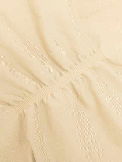 Curve Up High‑Waist Peach‑Hip Slip – Nahtlos mit Frische‑Schutz