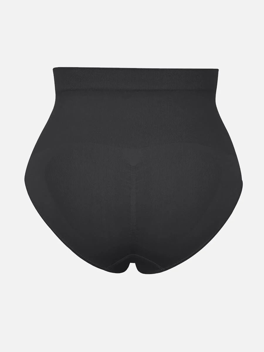 Curve Up High‑Waist Peach‑Hip Slip – Nahtlos mit Frische‑Schutz