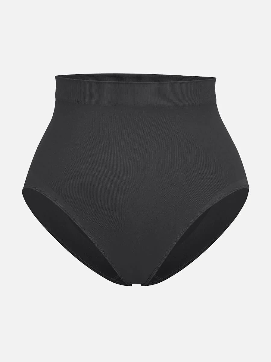 Curve Up High‑Waist Peach‑Hip Slip – Nahtlos mit Frische‑Schutz