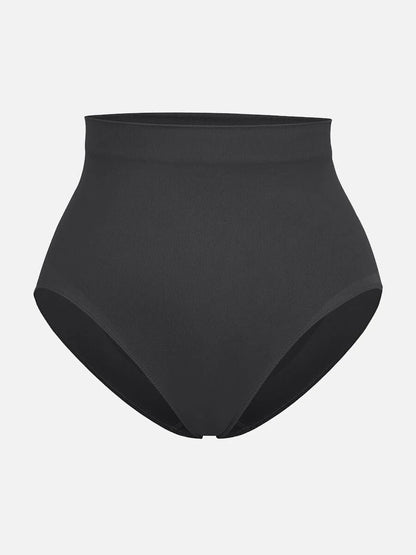 Curve Up High‑Waist Peach‑Hip Slip – Nahtlos mit Frische‑Schutz