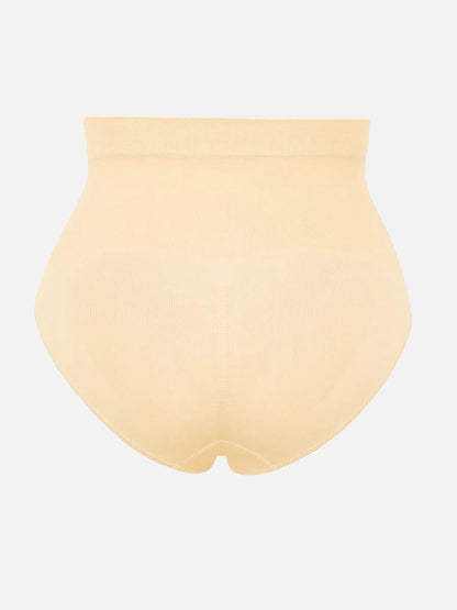Curve Up High‑Waist Peach‑Hip Slip – Nahtlos mit Frische‑Schutz
