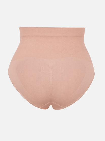 Curve Up High‑Waist Peach‑Hip Slip – Nahtlos mit Frische‑Schutz