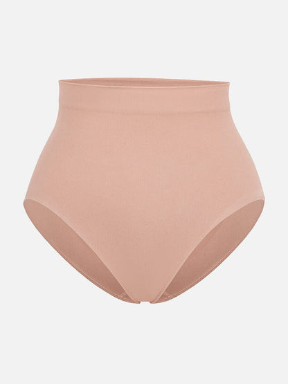 Curve Up High‑Waist Peach‑Hip Slip – Nahtlos mit Frische‑Schutz