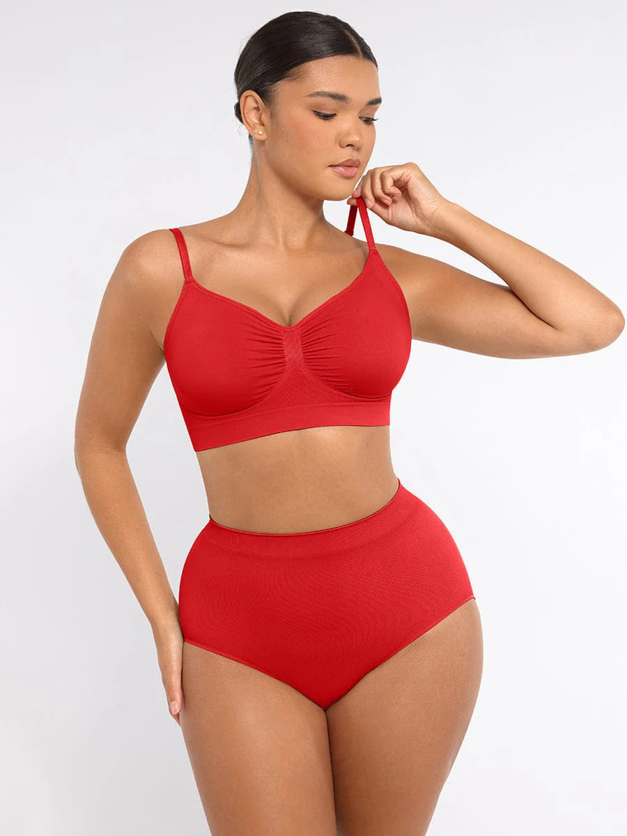 Curve Up Komfort‑Shaping‑BH – Drahtlos & Verstellbar